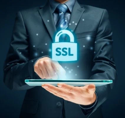 ใบรับรอง ssl