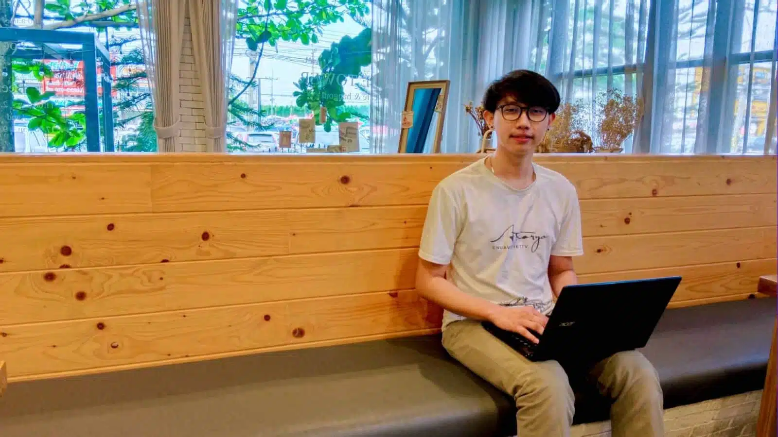 รับทำเว็บไซต์ WordPress