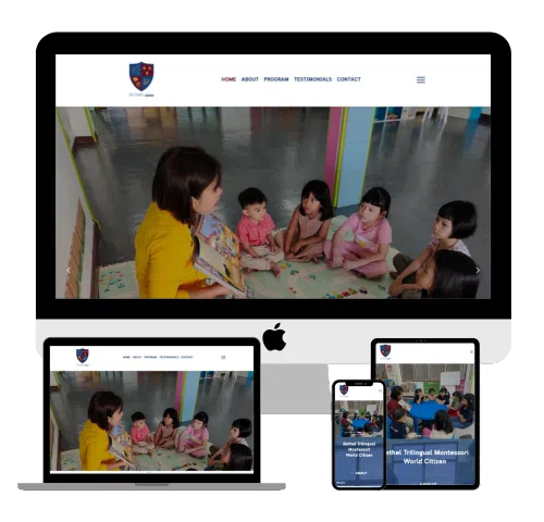 รับออกแบบเว็บไซต์ wordpress
