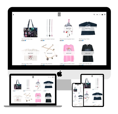 รับทําเว็บไซต์ ขายของ